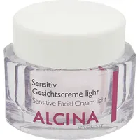 Alcina Sensitiv Gesichtscreme light 50 ml