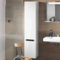 Villeroy & Boch Subway 2.0 Hochschrank 2 Türen, A71010DH,