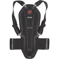 Zandona Netcube Pro Rückenprotektor - Schwarz S