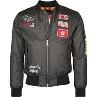 Top Gun Bomberjacke TOP GUN "TG20192031", Herren, Gr. 50