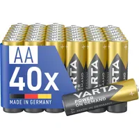 Varta AA 40 St.