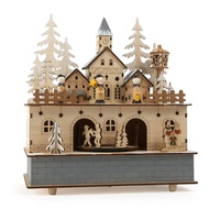 Small Foot Company Small foot 10543 - Kleines Dorf
