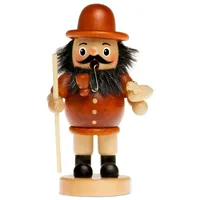 SIKORA Räuchermännchen aus Holz Verschiedene Motive Größe:Höhe ca. 16