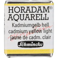 Schmincke Aquarellfarbe 4 1/2 Näpchen gelb