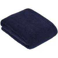 VOSSEN Calypso Feeling Badetuch 100 x 150 cm blau