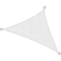 Sol Royal Sonnensegel dreieckig Weiß