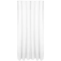 BestLivings Blickdichte Gardine mit Kräuselband in 140x145 cm (BxL),