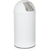 HJH Office PUSH 50 l Weiß