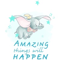 KOMAR Wandbild BxH: 30 x 40 cm, bunt