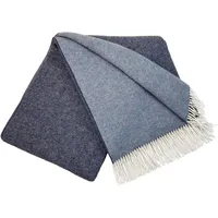 STTS International Kaschmir Decke Wolldecke Wohndecke 100% Merinowolle -
