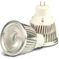 ISOLED MR11 LED Strahler 3W COB, 38°, warmweiß