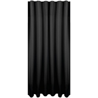 BestLivings Blickdichte Gardine mit Kräuselband in 140x175 cm (BxL),