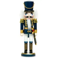 SIKORA NK-I Deko Nussknacker Figur aus Holz Verschiedene Motive