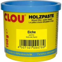 Clou Holzpaste Eiche 150 g