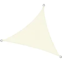 Sol Royal SolVision PS9 Sonnensegel dreieckig Creme PE