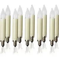 Hellum Mini-Lichterkette LED 10 Stück E10 23 V 3