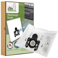ETANA 10x Staubsauger-Beutel kompatibel mit AEG Electrolux Power 24Db