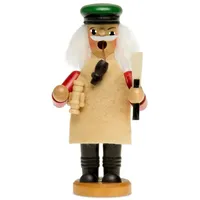 SIKORA Weihnachtsfigur RM-C, Räuchermännchen aus Holz Verschiedene Motive