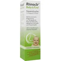 Febena Pharma Nasendusche Rhinoclir Baby & Kind 100 ml