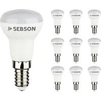 Sebson LED Lampe E14 R39 3W warmweiß 3000k, ersetzt
