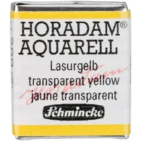 Schmincke Aquarellfarbe 1/2 Näpfchen gelb