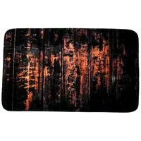 Sanilo Vintage Schwarz 50 x 80 cm