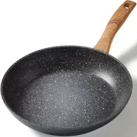 STONELINE Back to Nature Bratpfanne 28 cm anthrazit