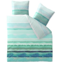 CELINATEX Fashion Bettwäsche 200x220 cm 3teilig Baumwolle, Bettgarnitur für