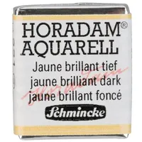 Schmincke Aquarellfarbe 4 1/2 Näpfchen Gelb