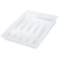 KESPER Besteckkasten ausziehbar Kunststoff 29-50 x 38 x 6,5