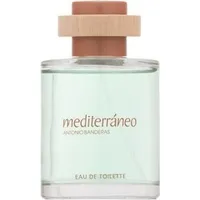 Antonio Banderas Mediterraneo Eau de Toilette 100 ml
