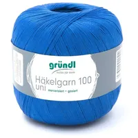 Gründl Häkelgarn 100 Gründl Wolle Baumwolle 100 g Farbe