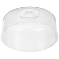 Plast Team Ø Microwave Lid - Translucent