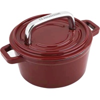 Carl Schmidt Sohn Alpen Fleischtopf 14 cm rot