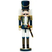 SIKORA NK-I Deko Nussknacker Figur aus Holz Verschiedene Motive