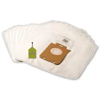 EVendix Staubsaugerbeutel kompatibel mit miostar MI 03, + 2