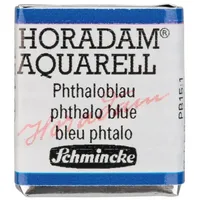 Schmincke Aquarellfarbe 1/2 Näpfchen 484 Phthaloblau