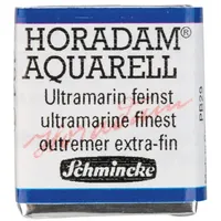 Schmincke Aquarellfarbe 4 1/2 Näpchen blau