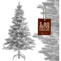 CASARIA CASARIA® Weihnachtsbaum Weiß