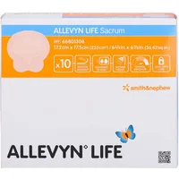 ACA Müller / ADAG Pharma ALLEVYN Life Sacrum klein