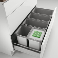 Naber Cox® Box 275 S/1000-5 Abfallsammler für vorhandene Auszüge,