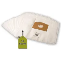 Fakir eVendix Staubsaugerbeutel kompatibel mit Fakir S 200 250