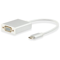 Equip 133451 USB-C auf HD15 VGA Adapter