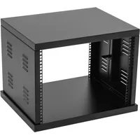 Omnitronic Roadinger Stahl-Rack SR-19, 6HE