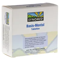 Synomed Basis Mental Tabletten
