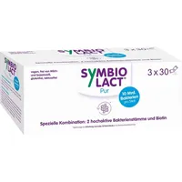 Klinge Pharma Symbiolact pur Nahrungsergänzungsmittel Pulver 3 x 30