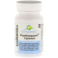 Synomed Pankreazym Tabletten