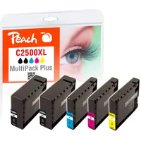 Peach PI100-264 ersetzt Canon PGI-2500XL