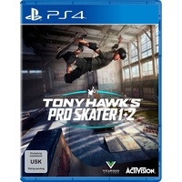 Activision Blizzard Tony Hawk's Pro Skater 1+2 (USK) (PS4)