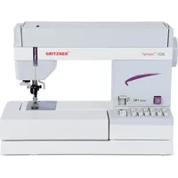 Gritzner - Kayser Gritzner Nähmaschine tipmatic 1035 mit DFT